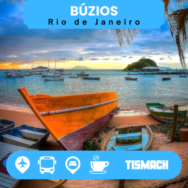 Pacote Búzios