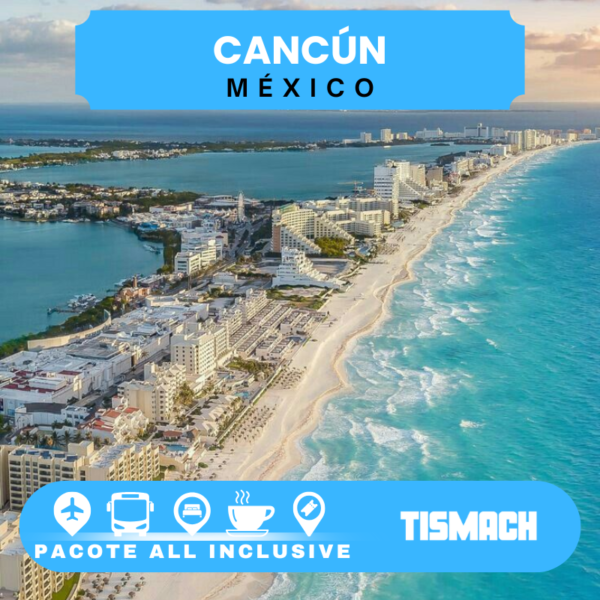Pacote Cancún All Inclusive
