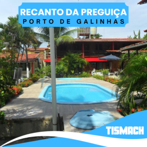Pousada Recanto da Preguiça - Porto de Galinhas