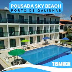 Pousada Sky Beach Flat - Porto de Galinhas