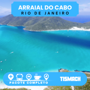 Pacote Arraial do Cabo